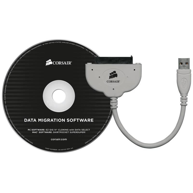 Příslušenství Corsair HDD -> SSD Upgrade